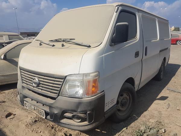 nissan urvan 2005 jn6ae52579x113091