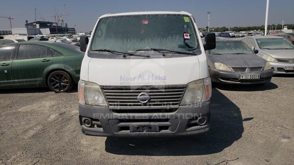 nissan urvan 2009 jn6ae52s69x112384