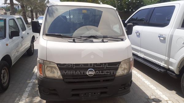 nissan urvan 2009 jn6ae52s99x102397