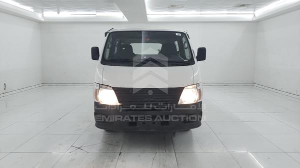 nissan urvan 2009 jn6ae54s39x006102