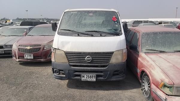 nissan urvan 2013 jn6ae54s7dx029522