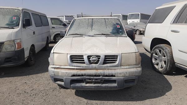 nissan pick up d/c 2003 jn6bd23s03x134490