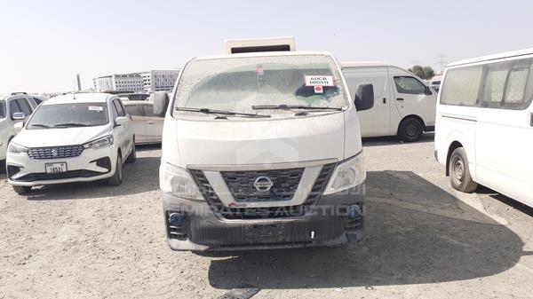 nissan nv350 2020 jn6be6as9l9031581