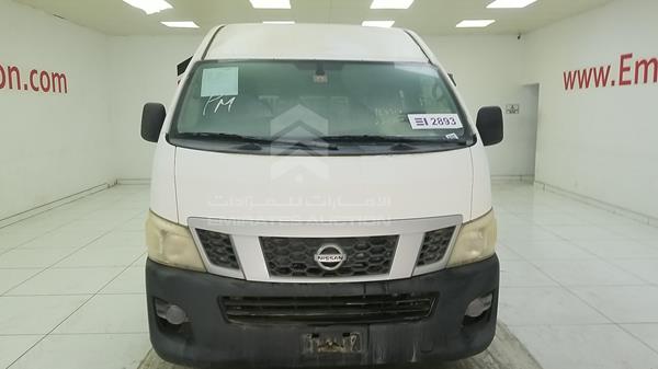 nissan nv350 2015 jn6be6ds1f9010109