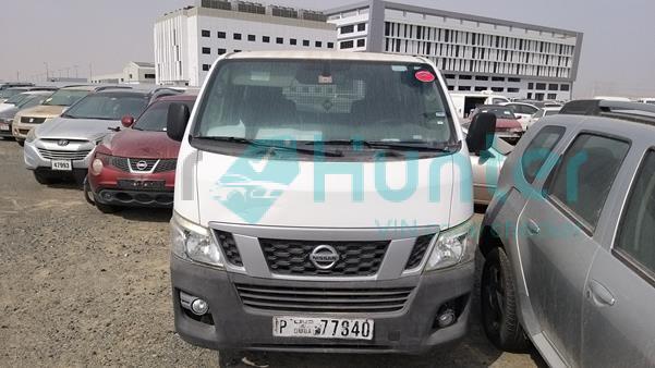 nissan nv350 2016 jn6be6ds4g9017993