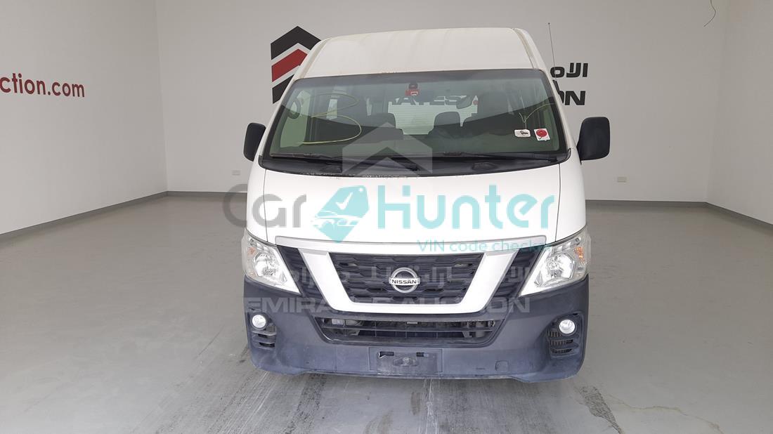 nissan nv350 2019 jn6be6ds4k9061288