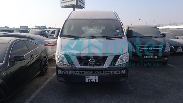 nissan nv350 2019 jn6be6ds5k9062563