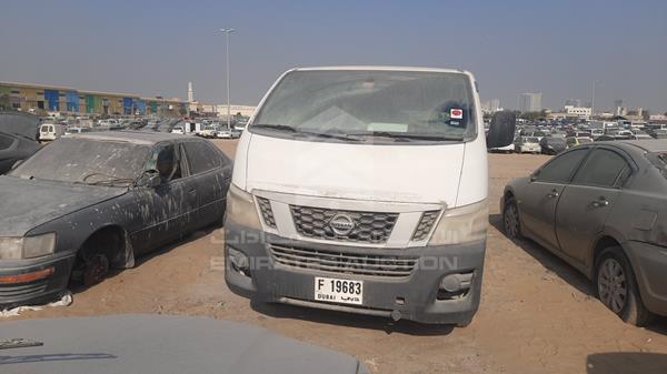 nissan nv350 2015 jn6be6ds6f9009540