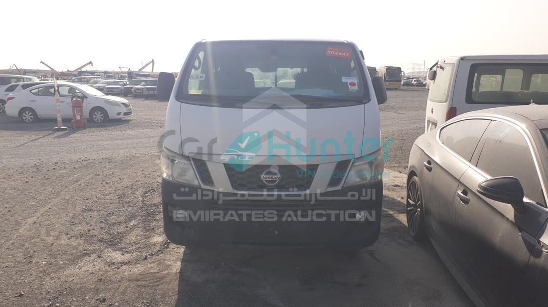 nissan nv350 2016 jn6be6ds6g9023469