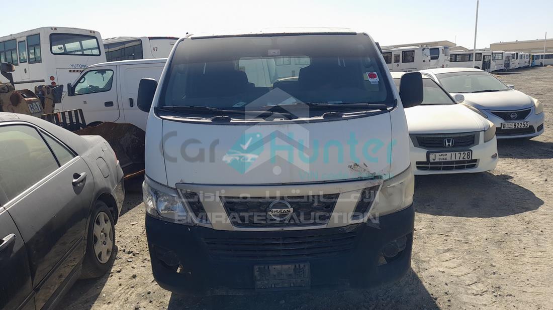 nissan nv350 2015 jn6be6ds7f9015427