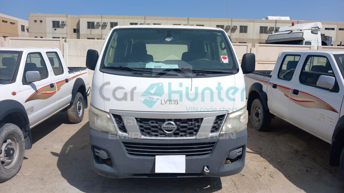 nissan nv350 2013 jn6be6ds9d9002191