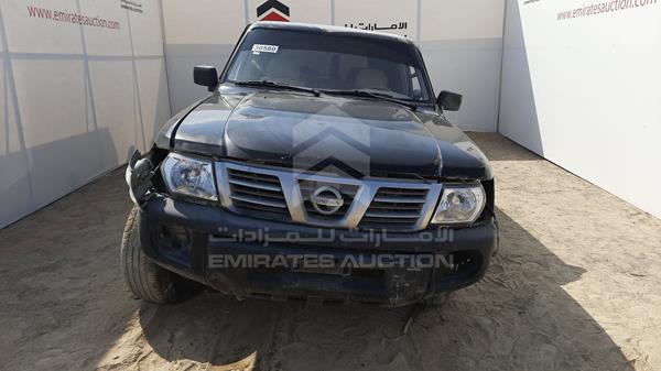 nissan patrol 2002 jn6by11y52x446924