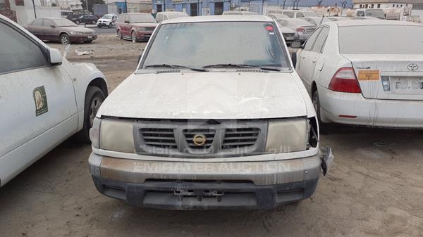 nissan pickup 2005 jn6dd22s55x075207