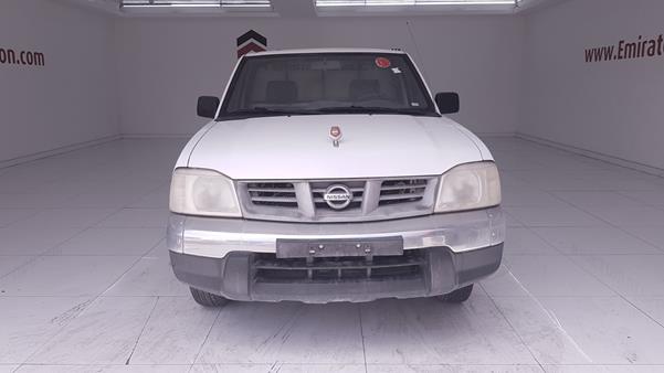 nissan pickup 2007 jn6dd22s97x080378