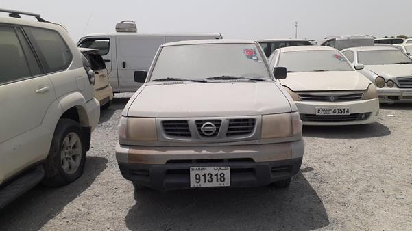 nissan pickup 2005 jn6dd23s25x174601