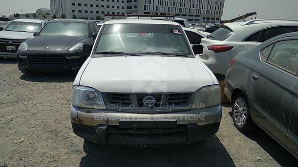 nissan pick up d/c 2009 jn6dd23s29x244085