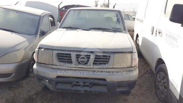 nissan pickup 2005 jn6dd23s45a770831