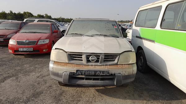 nissan pickup 2008 jn6dd23s58x227893