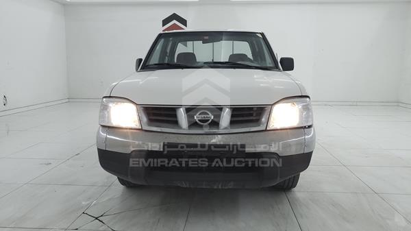 nissan pickup 2009 jn6dd23s59x245814