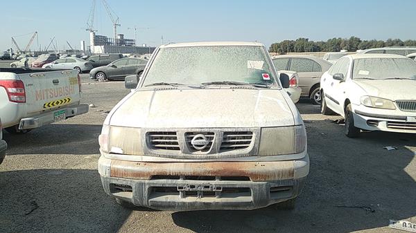 nissan pickup 2005 jn6dd23s65x175556