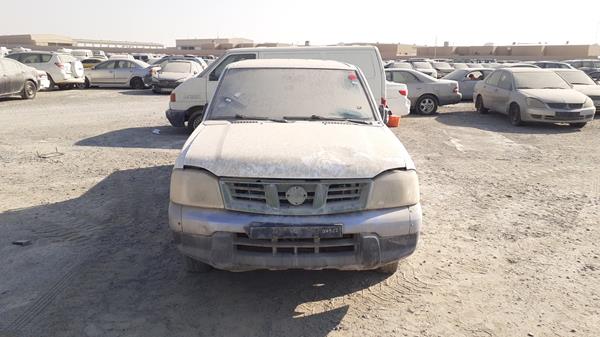 nissan pickup 2007 jn6dd23s77x216425