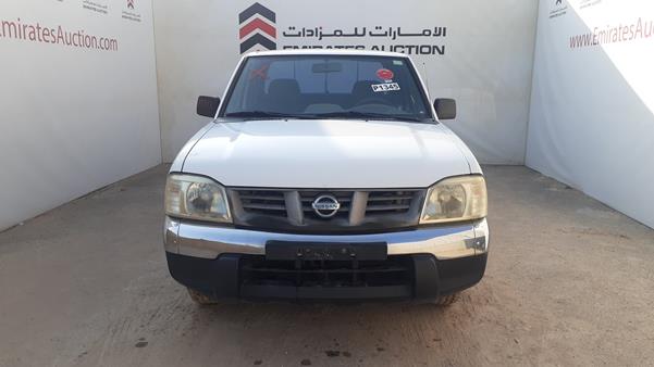 nissan pickup 2008 jn6dd23s98x238234