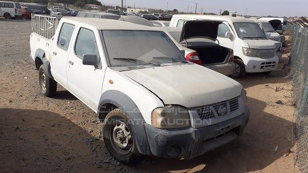 nissan pick up d/c 2008 jn6dd23y08x044311