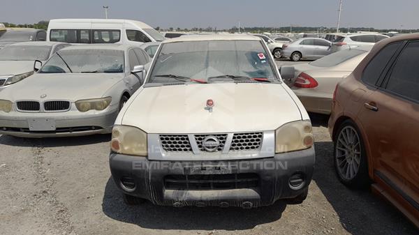 nissan pickup 2008 jn6dd23y48x044697