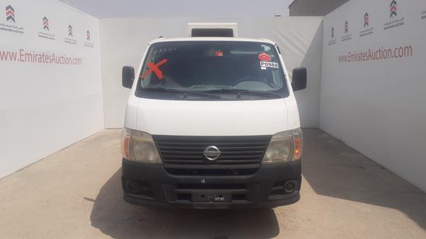 nissan urvan 2007 jn6fe52s07x421285