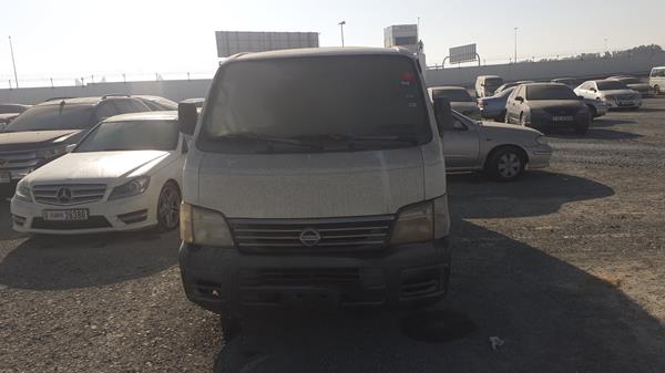 nissan e 25 2003 jn6fe52s23x401162