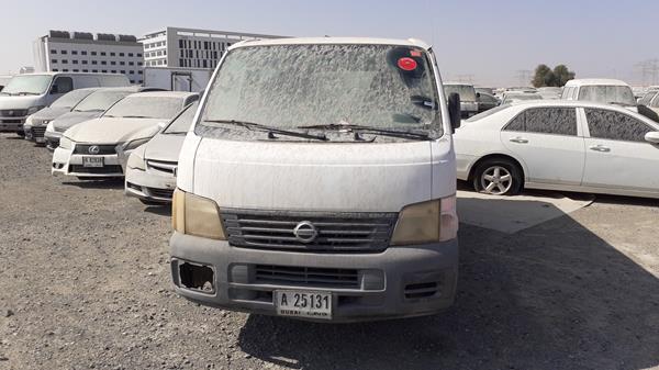 nissan urvan 2003 jn6fe52s53x400765