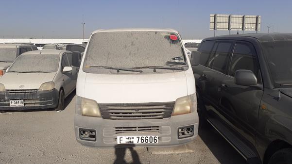 nissan urvan 2005 jn6fe52s75x407493