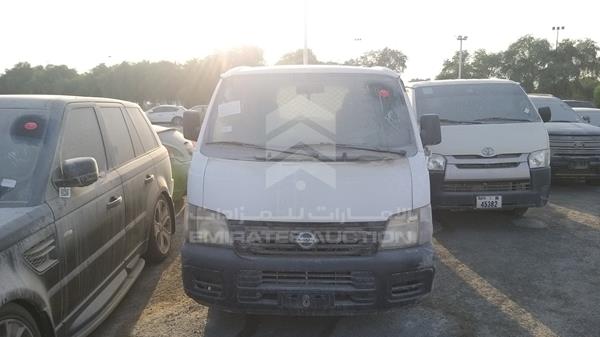 nissan urvan 2006 jn6fe52s76x407902