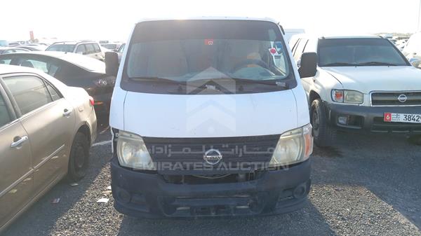 nissan urvan 2007 jn6fe52s77x420537