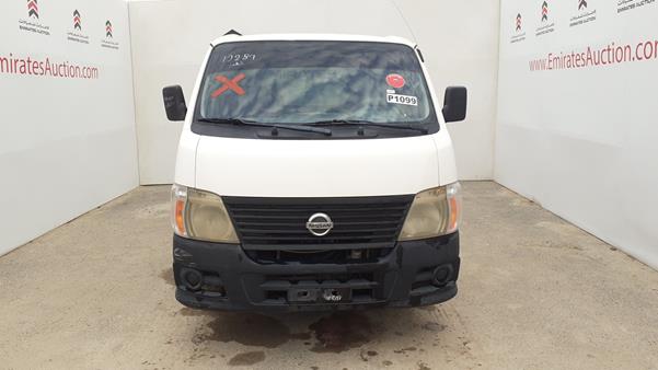 nissan urvan 2007 jn6fe52sx7x420936