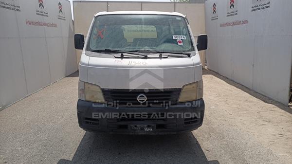 nissan urvan 2006 jn6fe54s06x421167