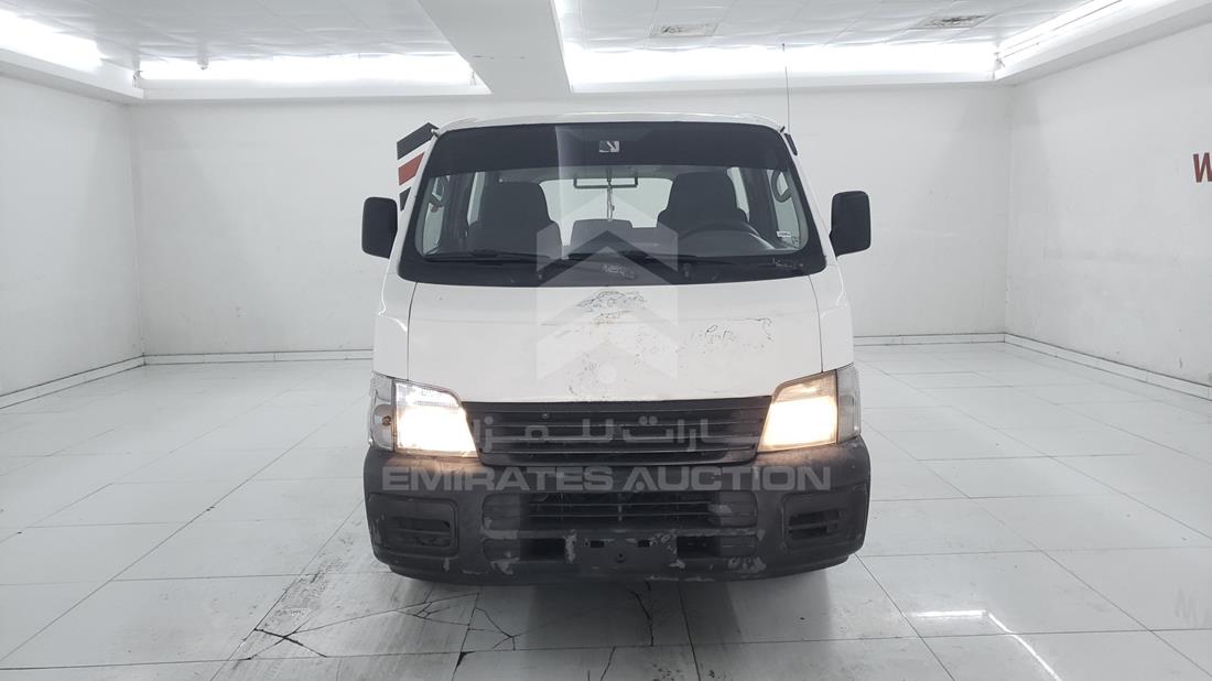 nissan urvan 2006 jn6fe54s06x421542