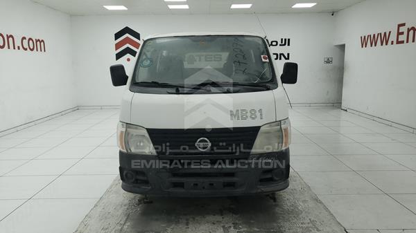 nissan urvan 2007 jn6fe54s17x439775