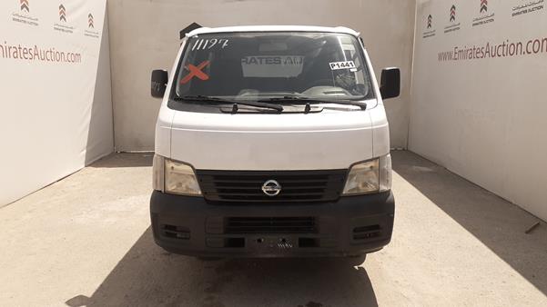 nissan urvan 2005 jn6fe54s25x418687