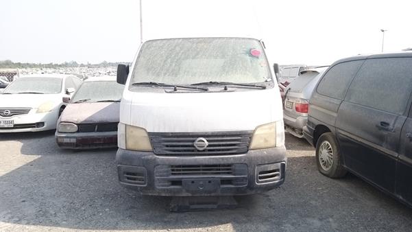 nissan urvan 2006 jn6fe54s26x419128