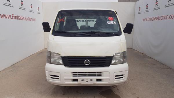 nissan urvan 2006 jn6fe54s26x419260