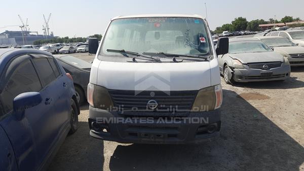 nissan urvan 2007 jn6fe54s27x440191