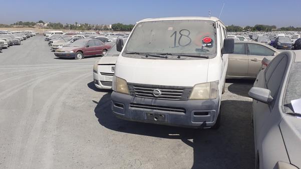 nissan urvan 2002 jn6fe54s32x400341