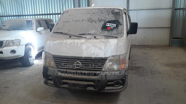 nissan urvan 2007 jn6fe54s37x437896