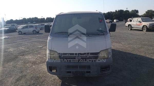 nissan urvan 2005 jn6fe54s45x418867