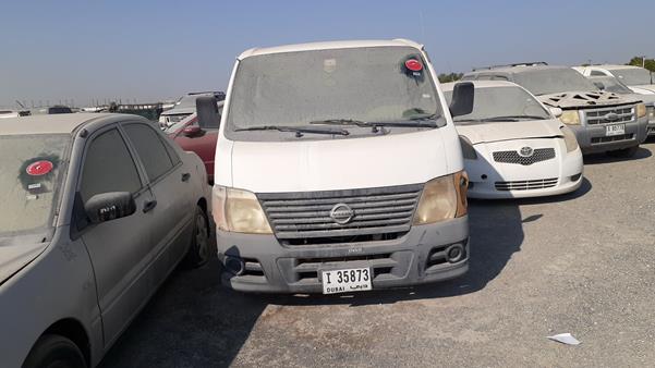 nissan urvan 2007 jn6fe54s47x436854