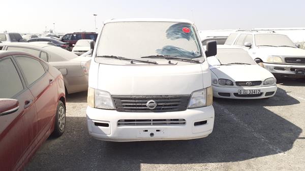 nissan urvan 2002 jn6fe54s52x400275