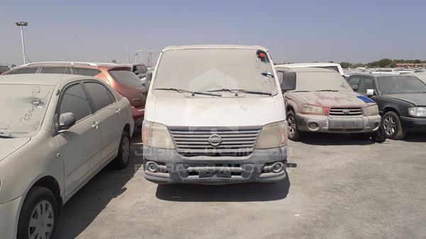 nissan urvan 2007 jn6fe54s57x439455