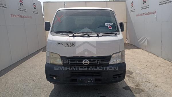 nissan van 2006 jn6fe54s66x418998