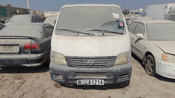 nissan urvan 2006 jn6fe54s66x420850